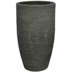 Shabby Tall Pot