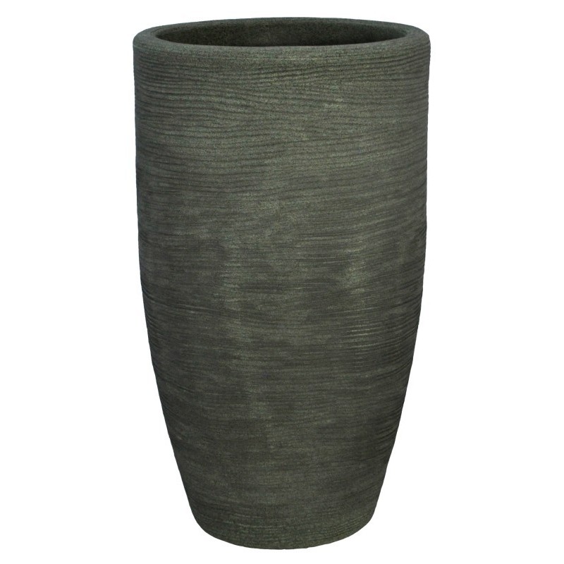 Shabby Tall Pot