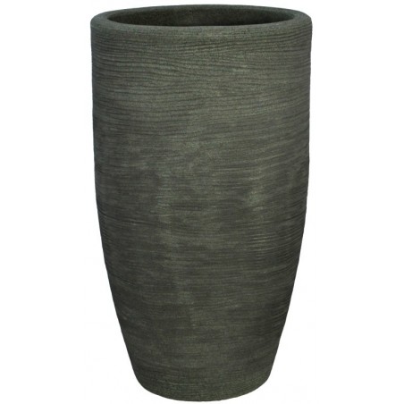 Shabby Tall Pot