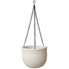 Shabby Hanging Pot