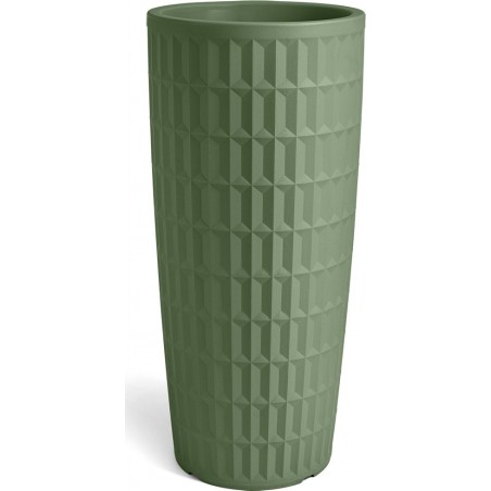 Vaso Cache-Pot Tyle Rotondo