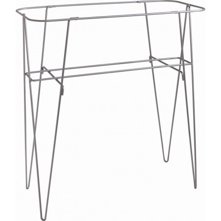 Supporto in Metallo per Fioriera Cleo