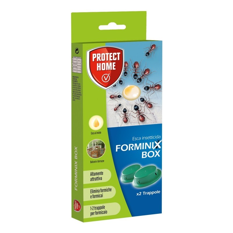 Forminix Box Verde SBM