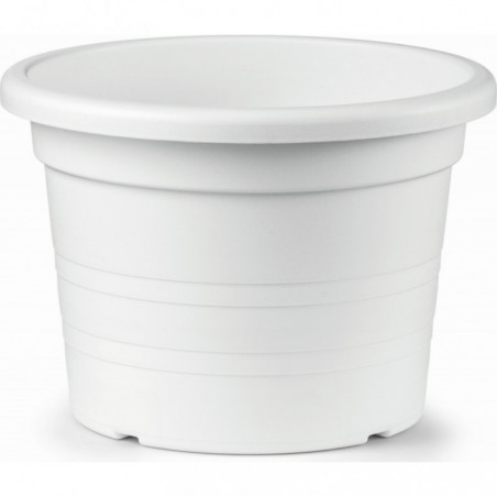 Vaso Cilindro Plastica