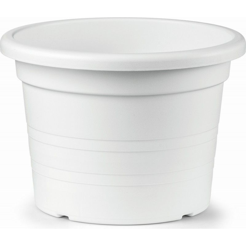 Vaso Cilindro Plastica