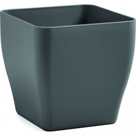 Vaso Living Matt Quadrato