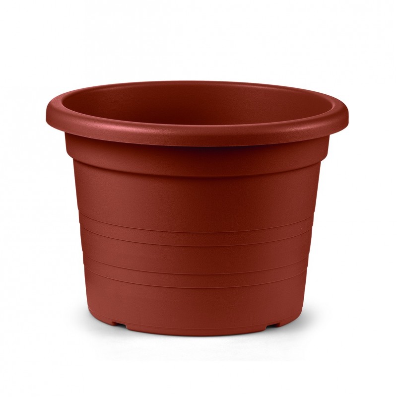 Vaso Cilindro 100 con Rulli