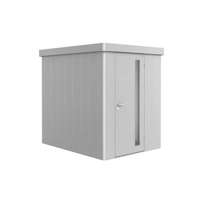 Metal Garden Shed NEO 2A Biohort