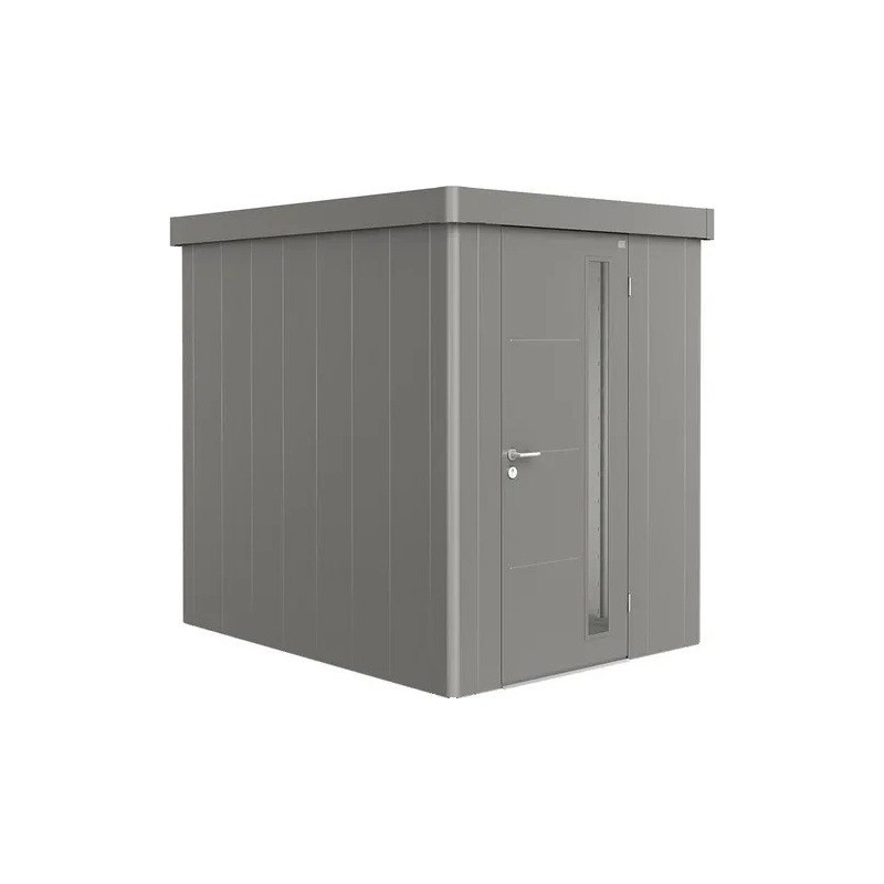 Metal Garden Shed NEO 2A Biohort