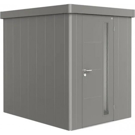 Metal Garden Shed NEO 2A Biohort