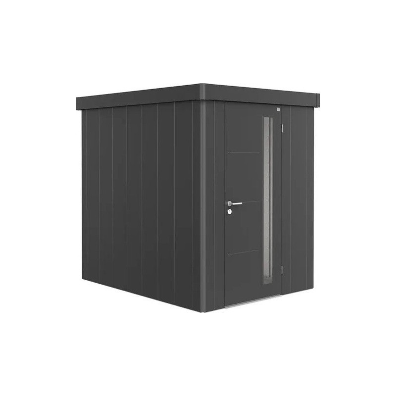 Metal Garden Shed NEO 2A Biohort