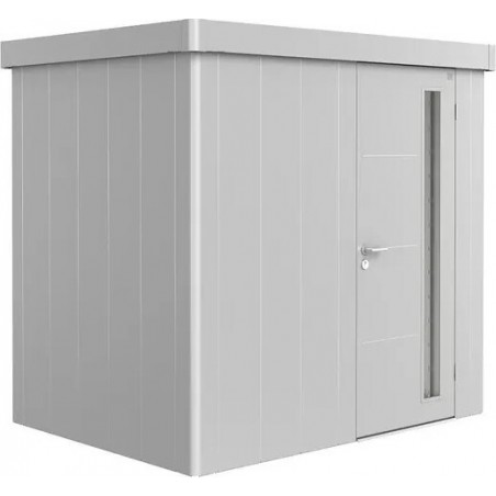 Metal Garden Shed NEO 1B Biohort