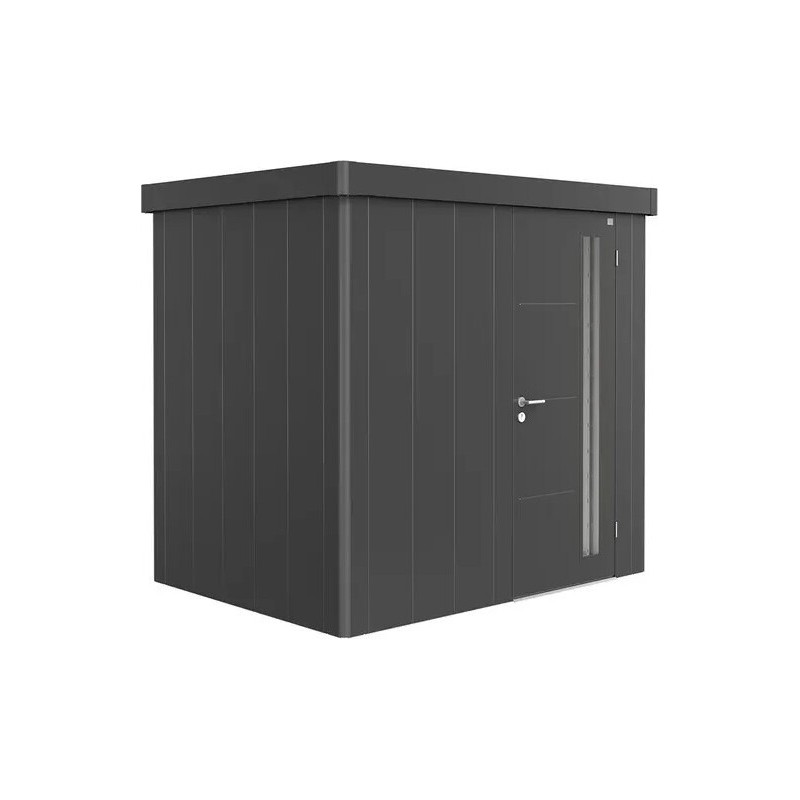 Metal Garden Shed NEO 1B Biohort