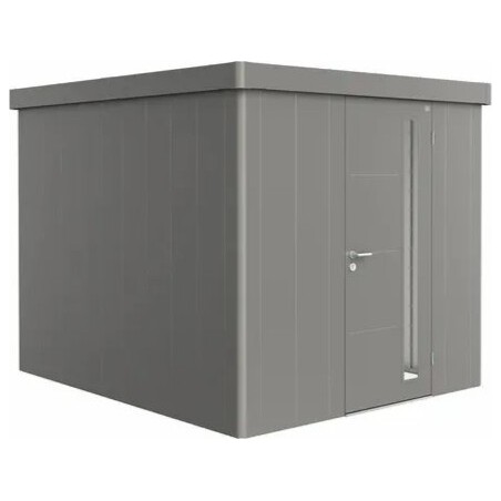 Metal Garden Shed NEO 3B Biohort