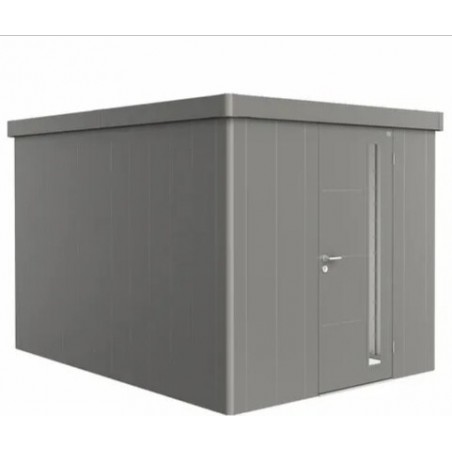 Casetta da Giardino in Metallo NEO 4B Biohort