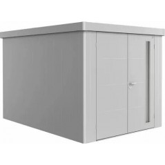 Metal Garden Shed NEO 4B Biohort with Double Door