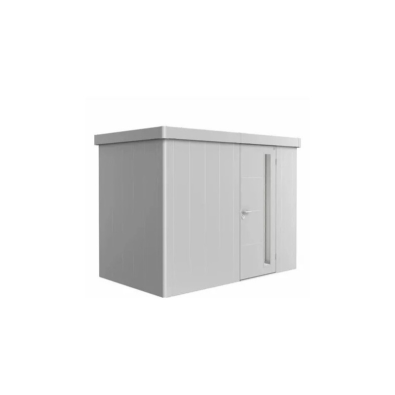 Metal Garden Shed NEO 1C Biohort