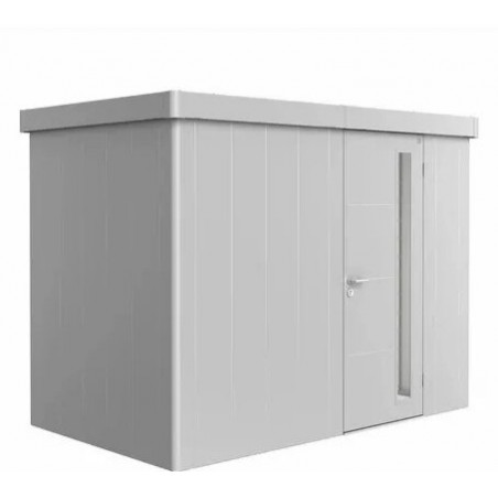 Metal Garden Shed NEO 1C Biohort