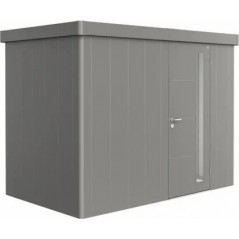 Metal Garden Shed NEO 1C Biohort