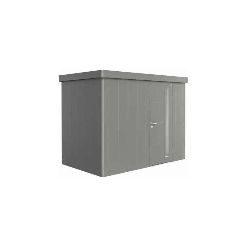 Metal Garden Shed NEO 1C Biohort