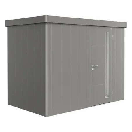 Casetta da Giardino in Metallo NEO 1C Biohort