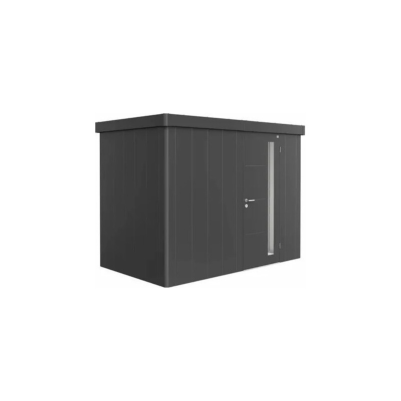 Metal Garden Shed NEO 1C Biohort