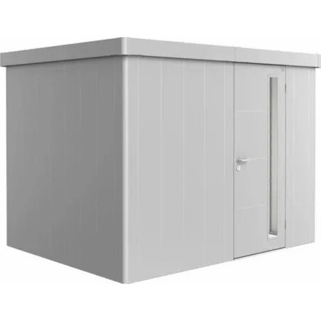 Metal Garden Shed NEO 2C Biohort