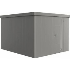 Metal Garden Shed NEO 4C Biohort