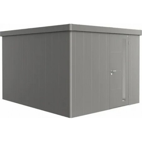 Metal Garden Shed NEO 4C Biohort