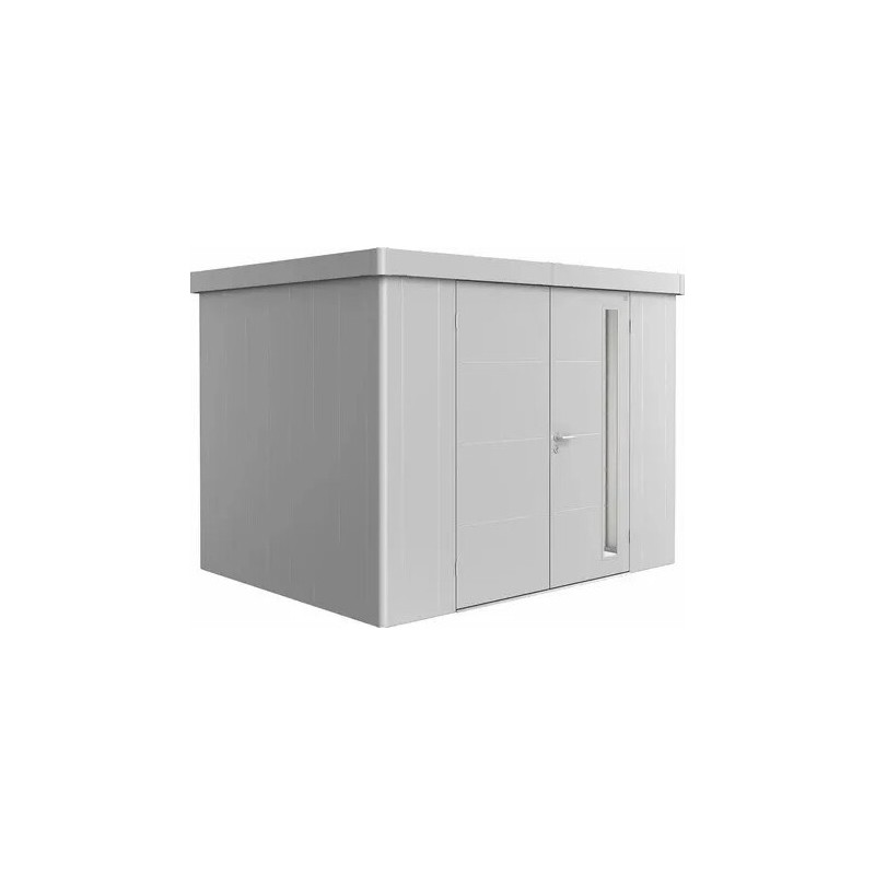 Metal Garden Shed NEO 2C Biohort with Double Door