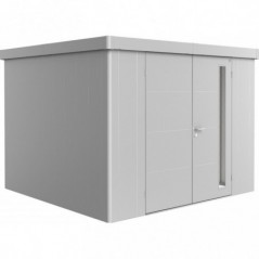 Metal Garden Shed NEO 3C Biohort with Double Door
