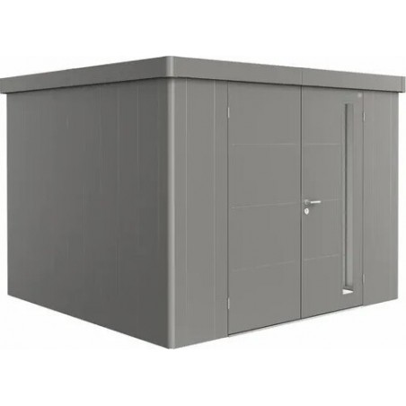 Metal Garden Shed NEO 3C Biohort with Double Door