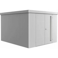 Casetta da Giardino in Metallo NEO 4C Biohort con Porta a Due Battenti