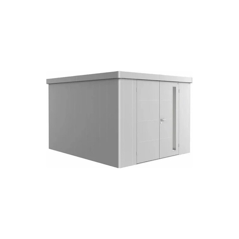 Casetta da Giardino in Metallo NEO 4C Biohort con Porta a Due Battenti