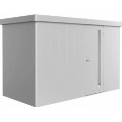 Metal Garden Shed NEO 1D Biohort