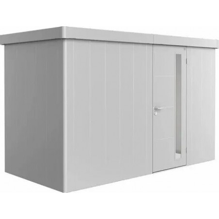 Metal Garden Shed NEO 1D Biohort