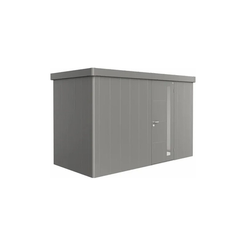 Casetta da Giardino in Metallo NEO 1D Biohort