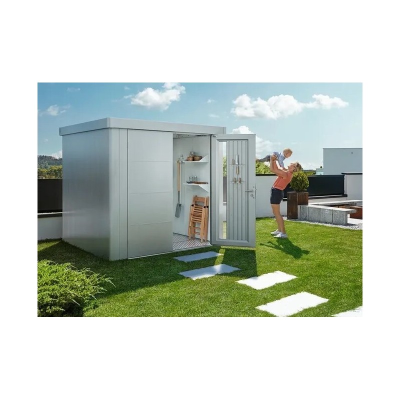 Metal Garden Shed NEO 1D Biohort