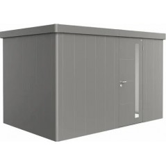 Metal Garden Shed NEO 2D Biohort