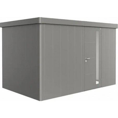 Metal Garden Shed NEO 2D Biohort