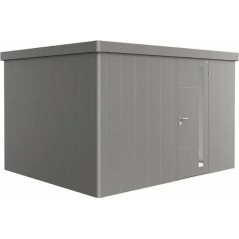 Metal Garden Shed NEO 3D Biohort