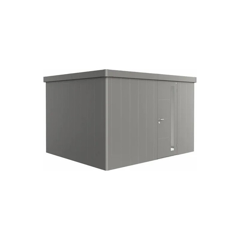 Metal Garden Shed NEO 3D Biohort