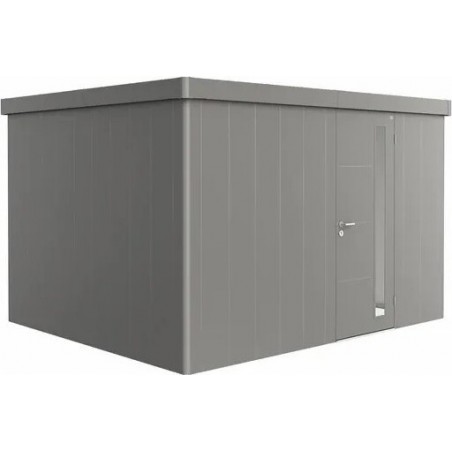 Metal Garden Shed NEO 3D Biohort