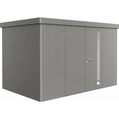 Metal Garden Shed NEO 2D Biohort with Double Door