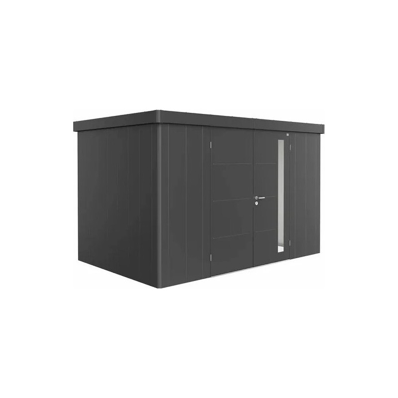 Metal Garden Shed NEO 2D Biohort with Double Door