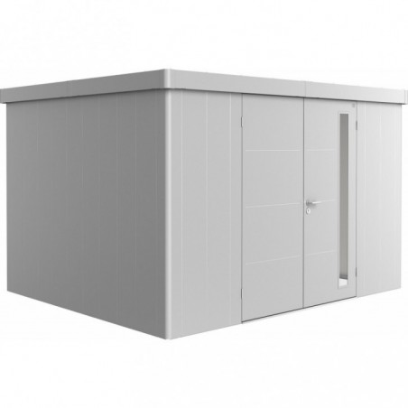 Metal Garden Shed NEO 3D Biohort with Double Door