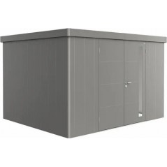 Metal Garden Shed NEO 3D Biohort with Double Door
