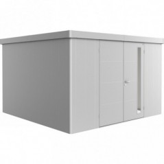 Metal Garden Shed NEO 4D Biohort with Double Door