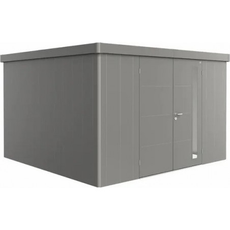 Metal Garden Shed NEO 4D Biohort with Double Door