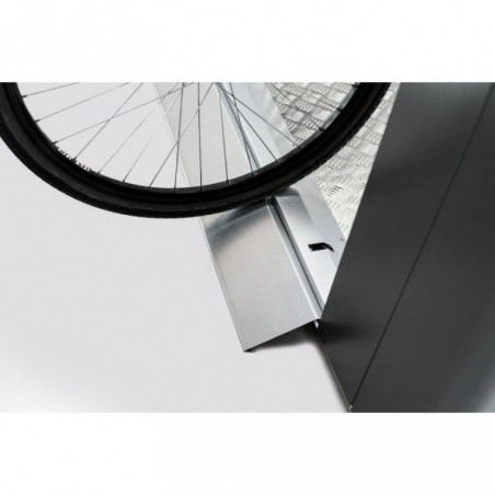 Rampa per Soglia per Casetta in Metallo NEO Biohort